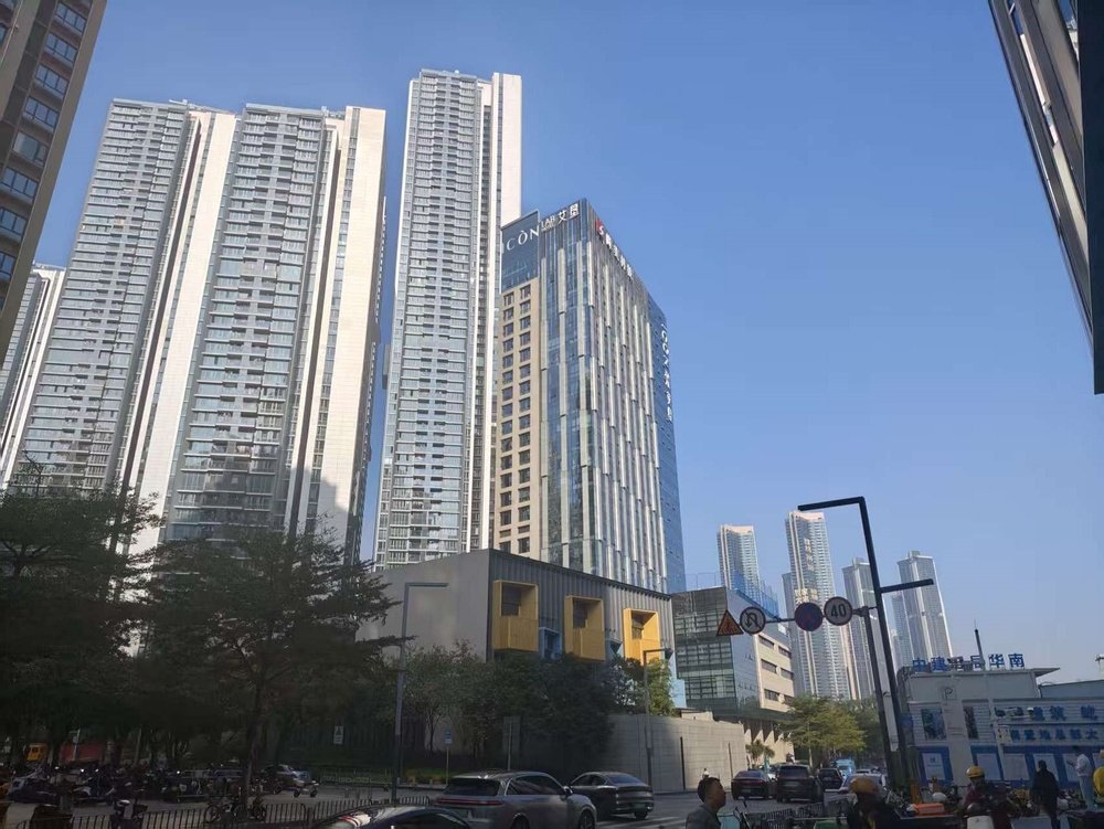 尚美科技大厦外观图1